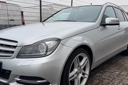 Mercedes-Benz C 250 188.000 km 11.990 &euro; Linkenheim-Hochstetten 76351