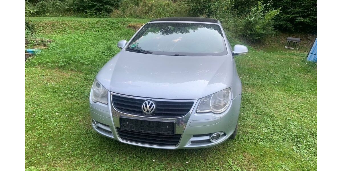 VW Eos 194.000 km 1.500 &euro; Uhlstädt-Kirchhasel 07407