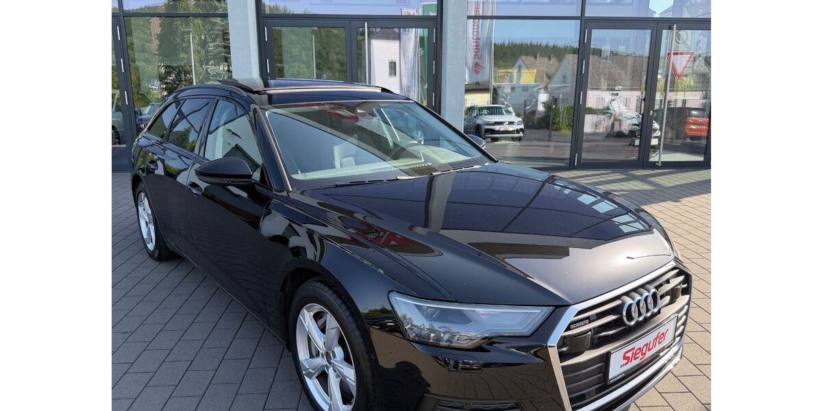 Audi A6 85.300 km 29.991 &euro; Burbach 57299