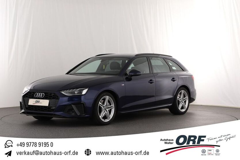 Audi A4 97.286 km 30.990 € Hausen/Rhön 97647