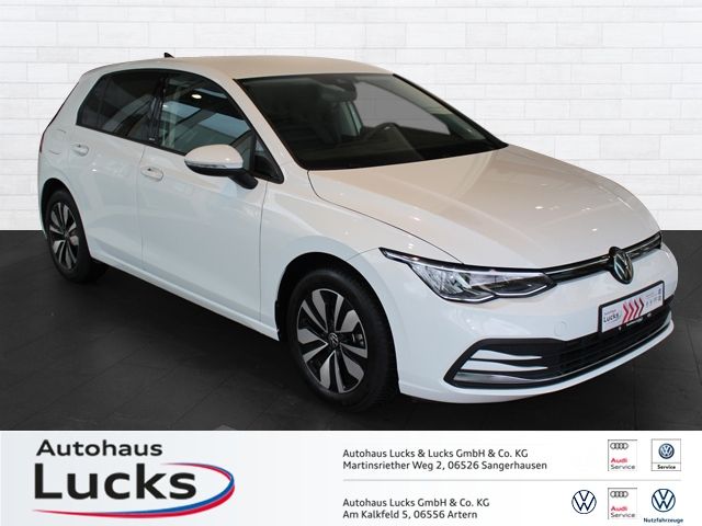 VW Golf 5.890 km 24.489 &euro; Artern 06556