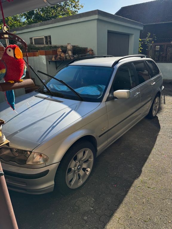 BMW 330 290.483 km 3.800 € Neuried 77743