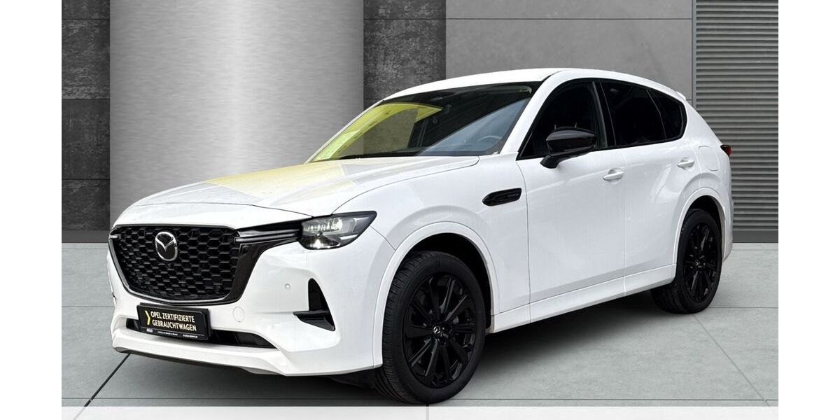 Mazda CX-60 25.551 km 36.980 &euro; Hamburg 22529
