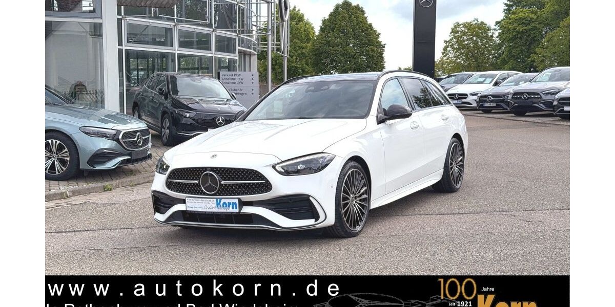 Mercedes-Benz C 220 7.250 km 55.490 &euro; Rothenburg o.d.Tauber 91541