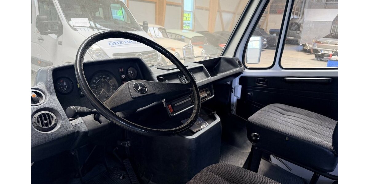 Mercedes-Benz 207 D T1 1. Hand! TÜV neu! H-Kennz. 221.966 km 9.800 &euro; Landsberg am Lech 86899