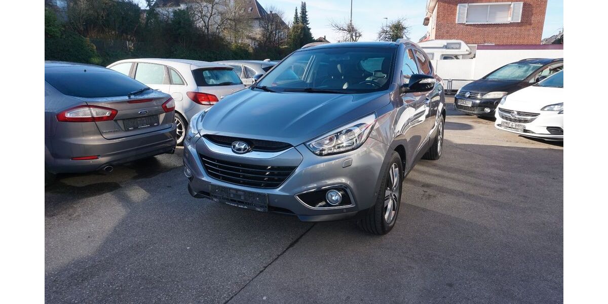 Hyundai ix35 126.000 km 12.950 &euro; Böblingen 71032