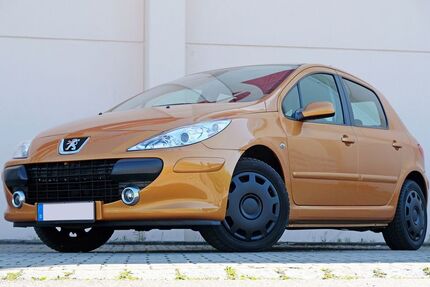 Peugeot 307 104.000 km 2.950 &euro; Dresden 01157