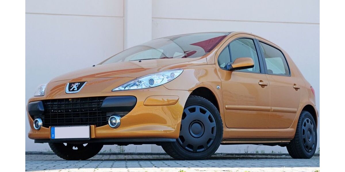 Peugeot 307 104.000 km 2.950 &euro; Dresden 01157