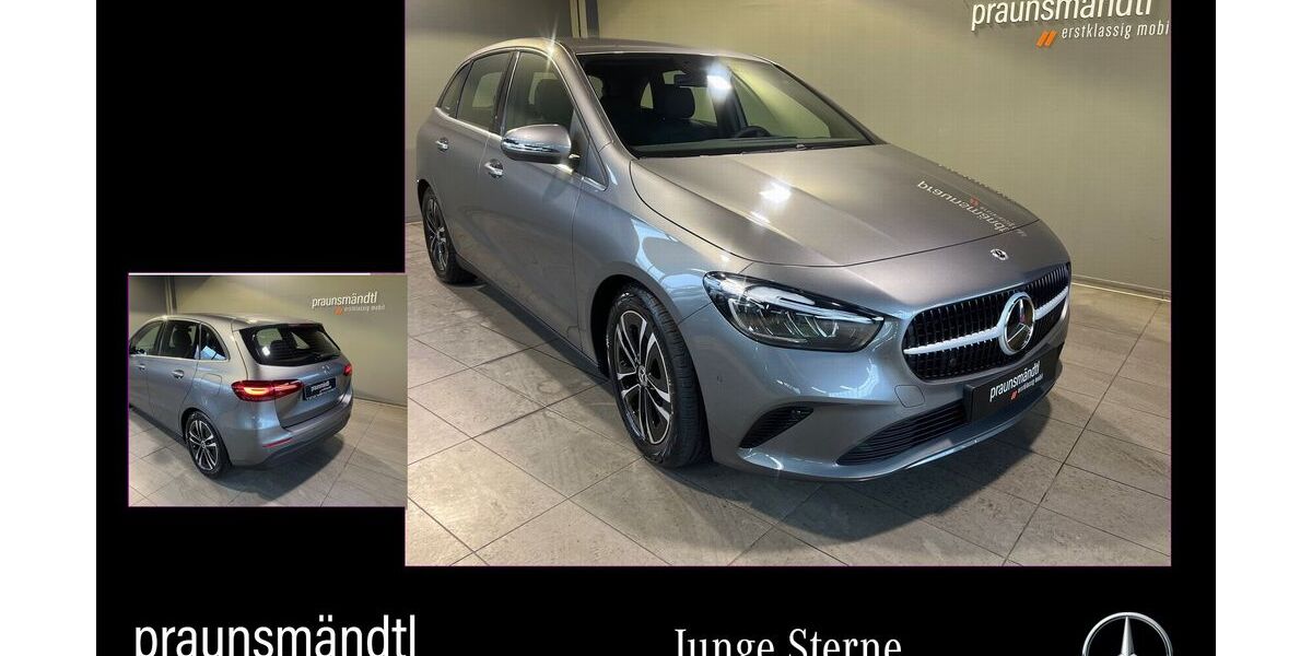 Mercedes-Benz B 200 9.444 km 38.490 &euro; Ingolstadt 85055