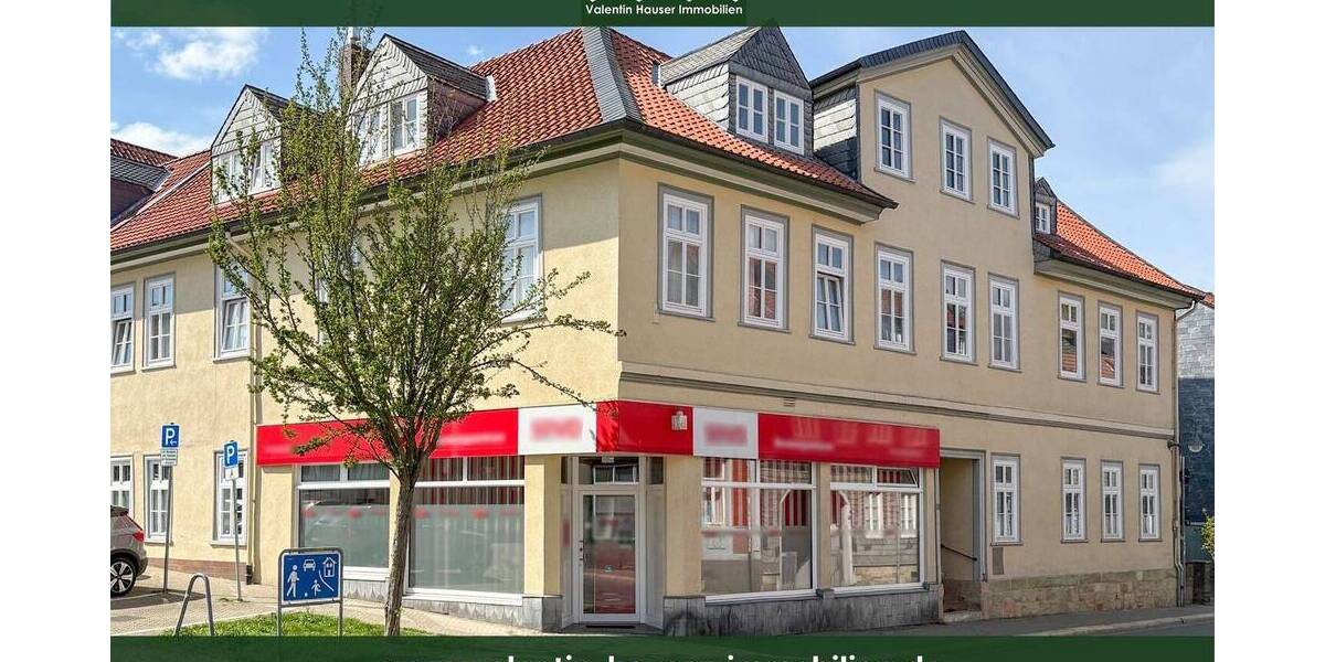 Mehrfamilienhaus, Wohnhaus Goslar Altstadt - 1 Zimmer, 295 m&sup2;, 440.000&euro; | Angebot:26258713