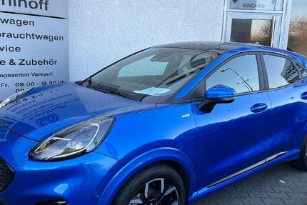 Ford Puma 44.477 km 22.270 € Mannheim 68309