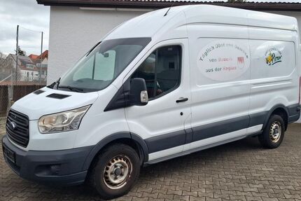 Ford Transit 189.171 km 7.900 &euro; Amberg 92224