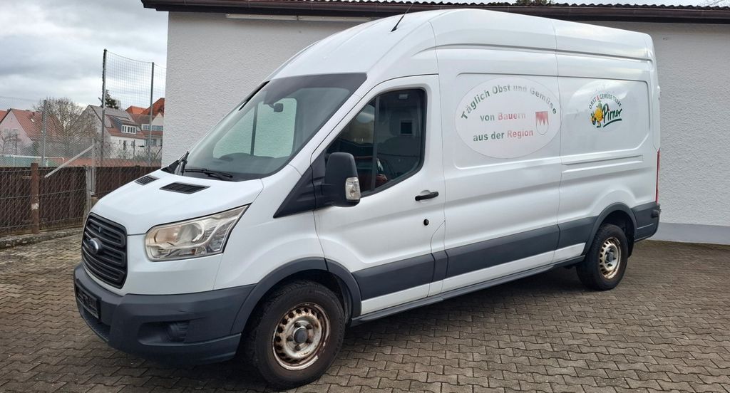 Ford Transit 189.171 km 7.900 &euro; Amberg 92224
