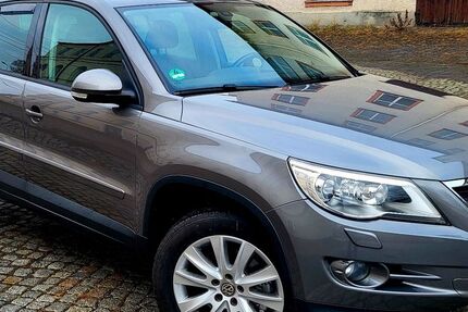 VW Tiguan 203.600 km 6.000 &euro; Drebach 09430