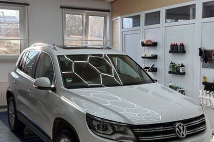 VW Tiguan 185.000 km 13.900 &euro; Weilmünster 35789