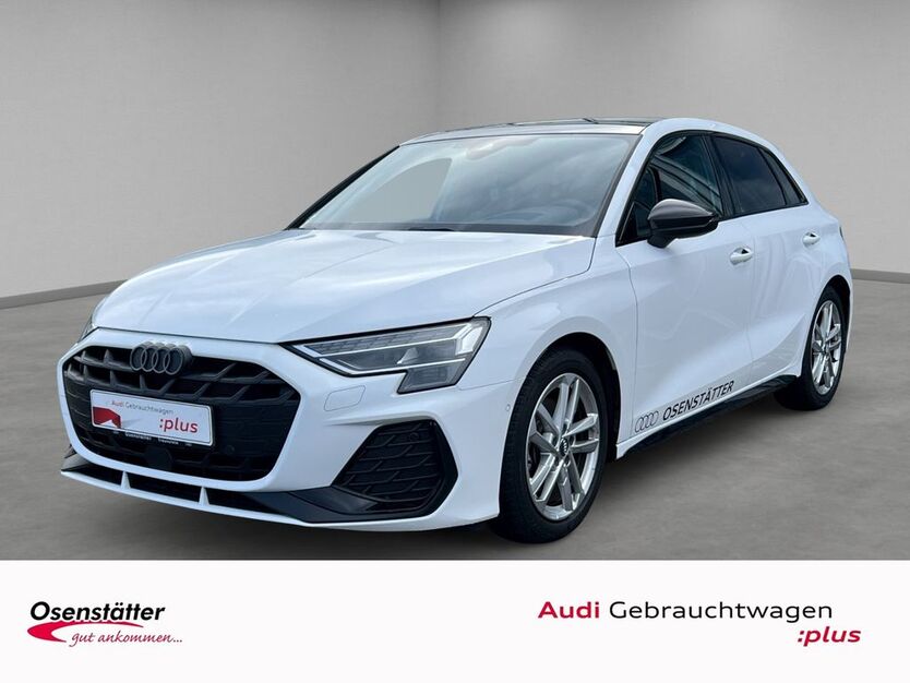 Audi A3 13.900 km 39.980 € Traunstein 83278