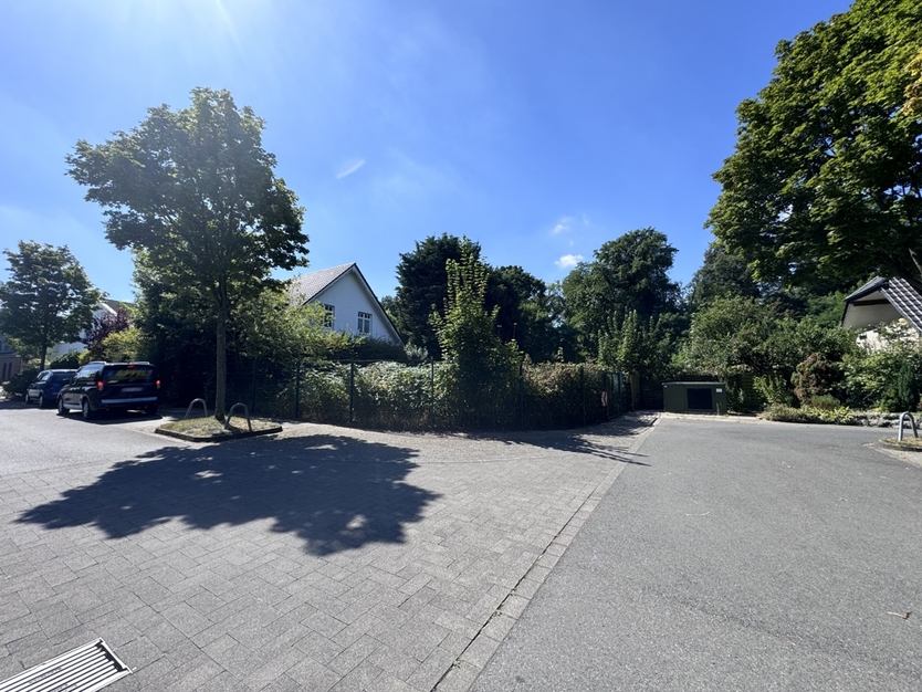 Natur und Urbanität vereint: Attraktives Grundstück in ruhiger Lage von Köln-Fühlingen zimmer
