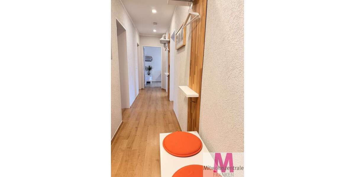 Zimmer Nürnberg Gibitzenhof - 3 Zimmer, 1.350&euro; | Angebot:26376540