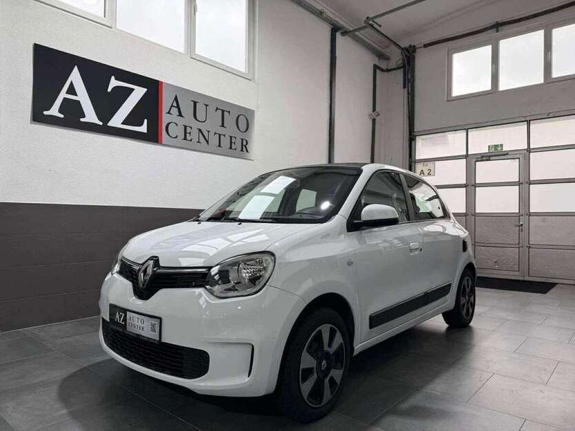 Renault Twingo 39.000 km 9.950 € Friedensdorf 35232
