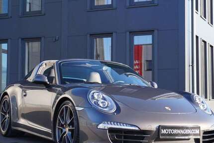 Porsche 991 19.800 km 136.500 &euro; Heide 25746