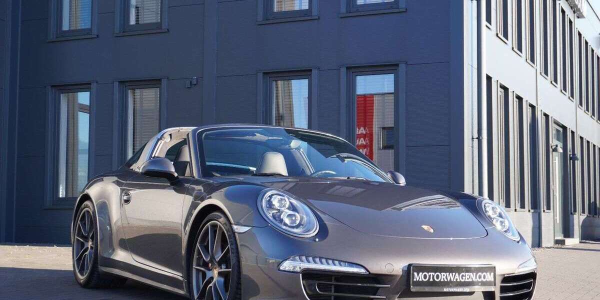 Porsche 991 19.800 km 136.500 &euro; Heide 25746