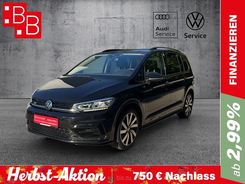 VW Touran 28.165 km 34.950 € Treuchtlingen 91757