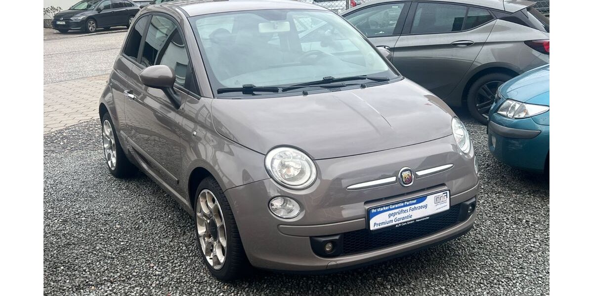 Fiat 500 175.000 km 3.490 &euro; Hamburg 20537