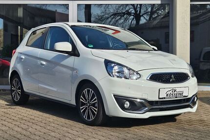 Mitsubishi Space Star 6.102 km 12.850 &euro; Marktredwitz 95615