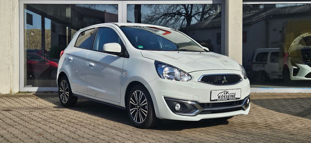 Mitsubishi Space Star 6.102 km 12.850 &euro; Marktredwitz 95615