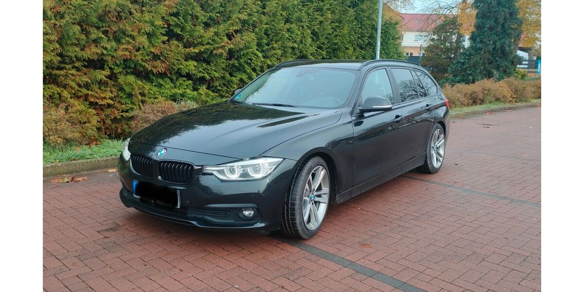 BMW 318 178.000 km 11.200 &euro; Dargun 17159