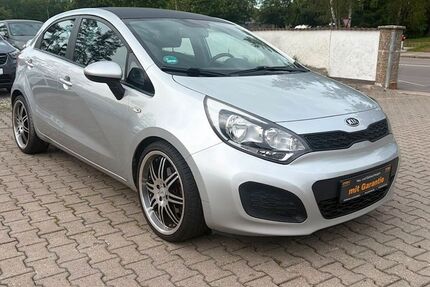 Kia Rio 145.300 km 4.650 &euro; Waldkraiburg 84478