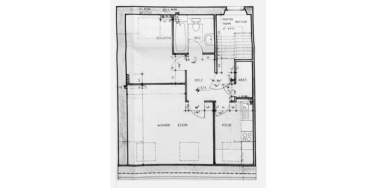 Zimmer Stolberg - 2 Zimmer, 1.720&euro; | Angebot:24986198