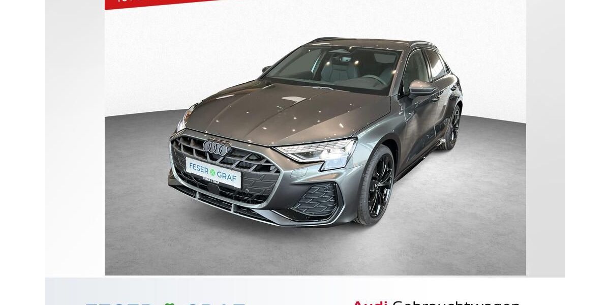 Audi A3 6.200 km 38.450 &euro; Burgoberbach 91595