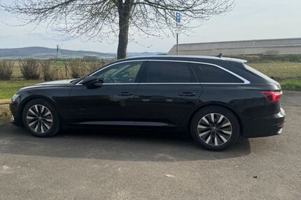 Audi A6 132.000 km 22.500 &euro; Fritzlar 34560