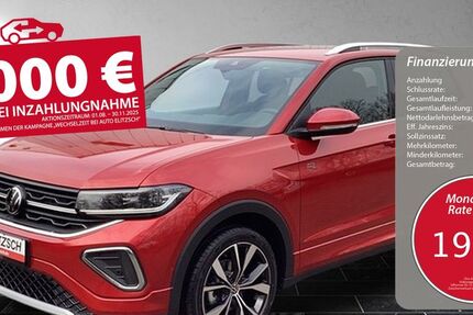 VW T-Cross 12.900 km 36.290 € Hoyerswerda 02977