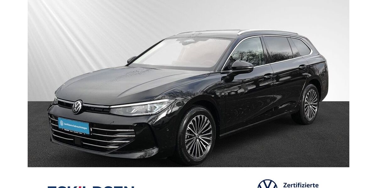 VW Passat Variant 19.563 km 38.320 &euro; Itzehoe 25524