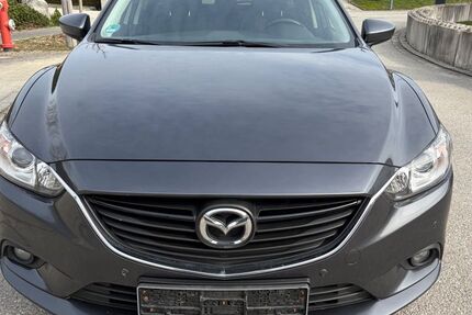 Mazda 6 213.000 km 5.900 &euro; Inning am Holz 84416