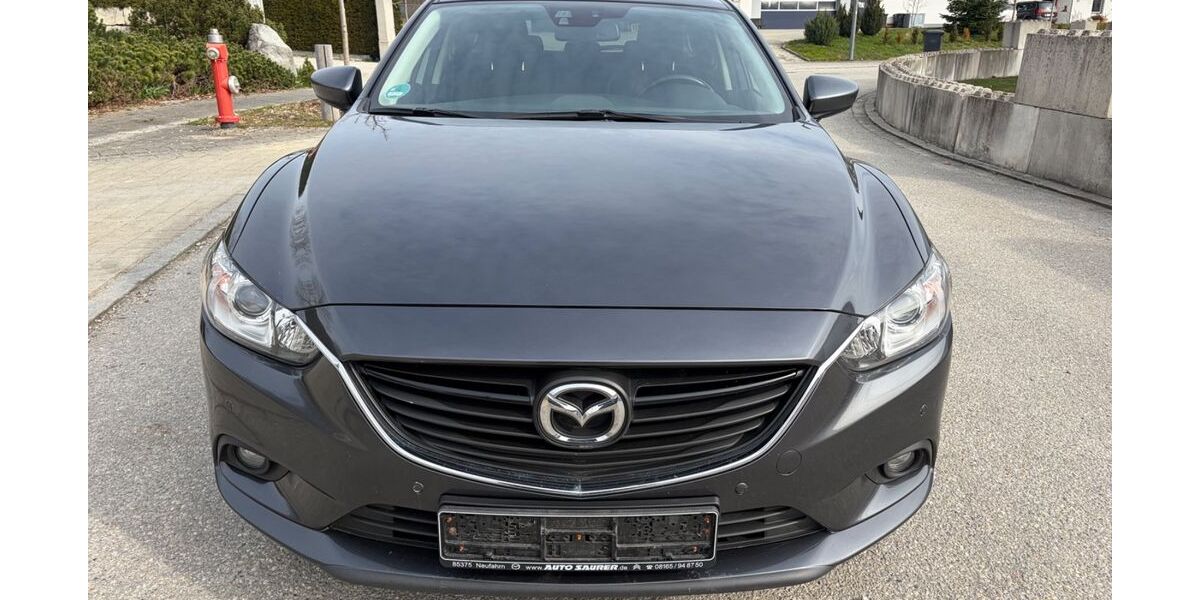 Mazda 6 213.000 km 5.900 &euro; Inning am Holz 84416