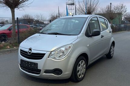 Opel Agila 131.000 km 1.990 &euro; Hann. Münden 34346