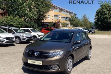Dacia Sandero 75.500 km 5.990 &euro; Mindelheim 87719