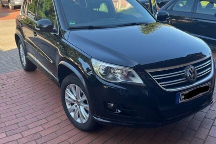 VW Tiguan 221.000 km 5.900 &euro; Friesoythe 26169