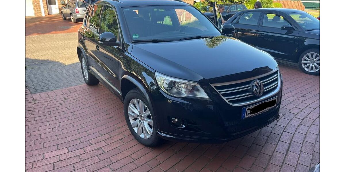 VW Tiguan 221.000 km 5.900 &euro; Friesoythe 26169