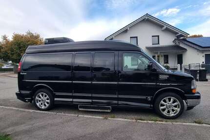 Chevrolet Express 166.000 km 38.900 &euro; Tann 84367