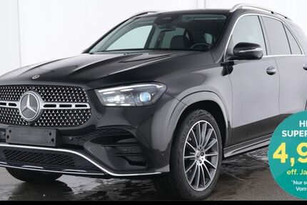 Mercedes GLE 450
