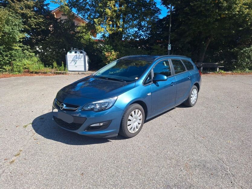 Opel Astra 114.000 km 4.650 € Altötting 84503