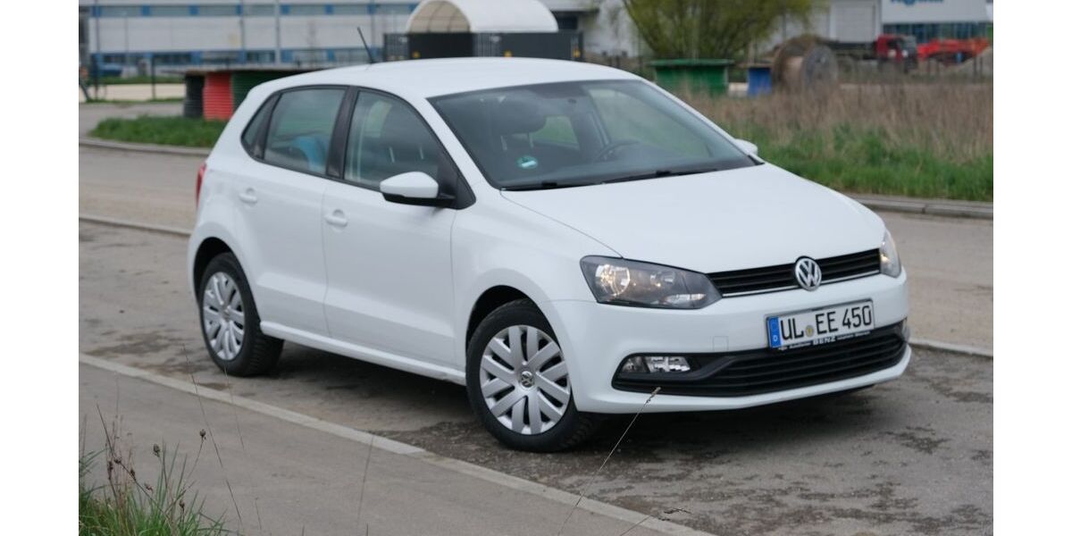 VW Polo 115.000 km 5.400 &euro; Niederstotzingen 89168