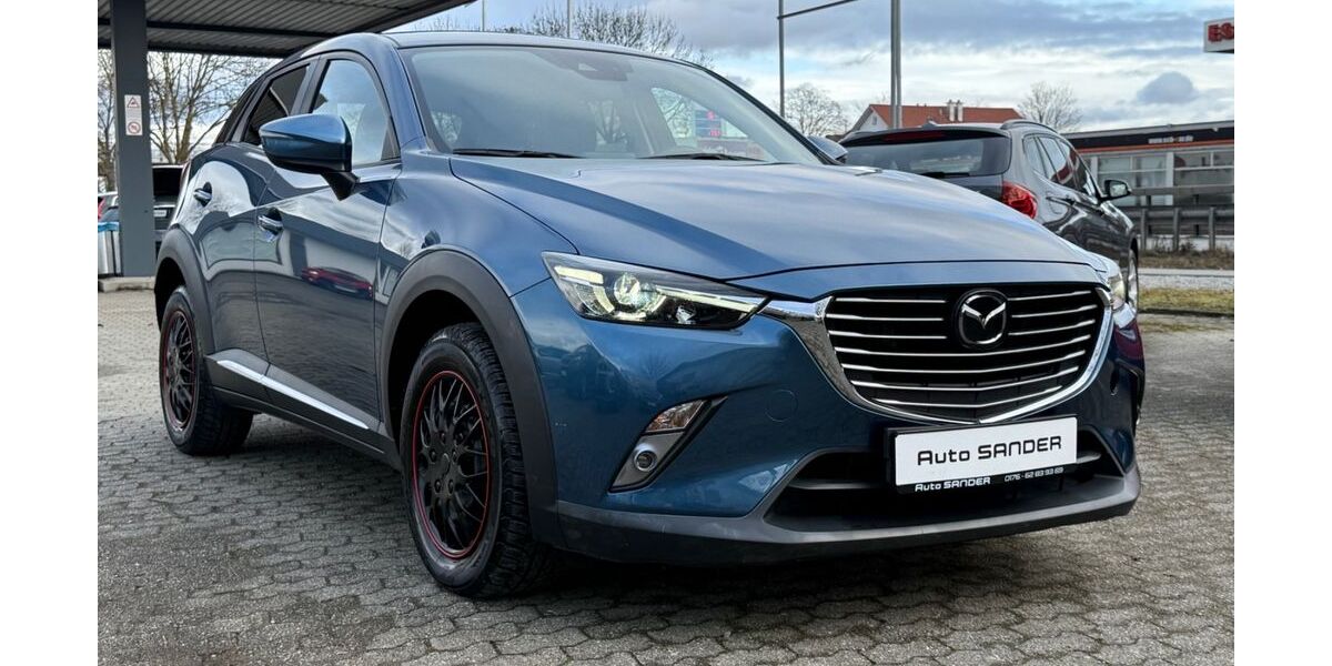 Mazda CX-3 62.269 km 16.900 &euro; Ergolding ( bei Landshut ) 84030