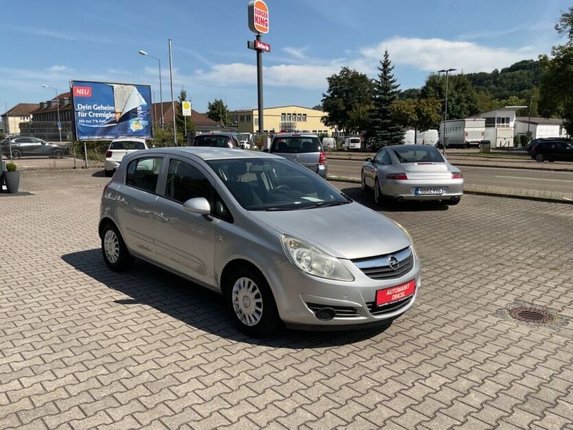 Corsa