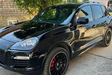 Porsche Cayenne 186.400 km 17.900 &euro; Ainring 83404