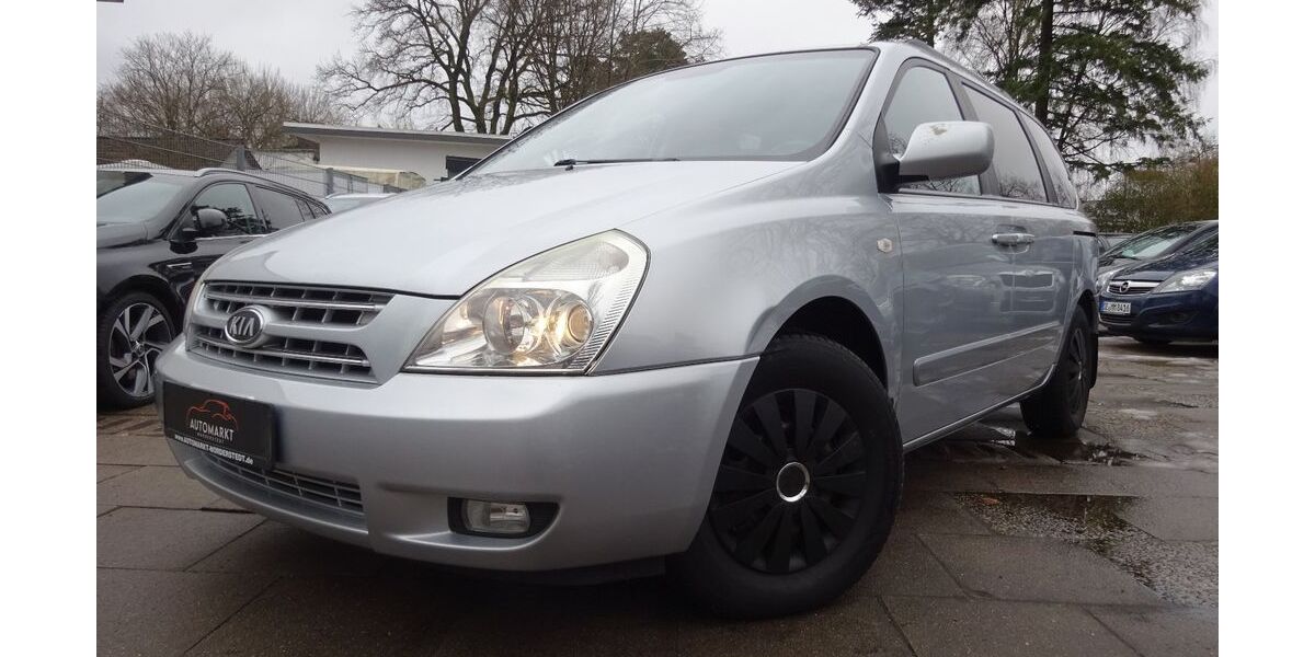 Kia Carnival 184.200 km 5.990 &euro; Norderstedt 22848